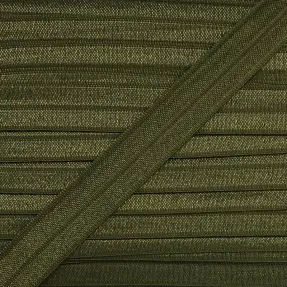 Lemovacia guma 15 mm camo green