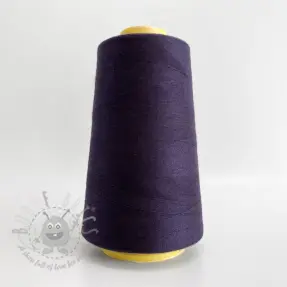 Overlocktråd 2700 m dark purple