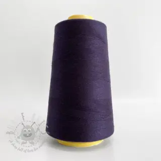 Overlocktråd 2700 m dark purple