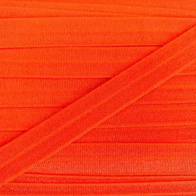 Lemovacia guma 15 mm neon orange
