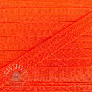 Kantelastik 15 mm neon orange