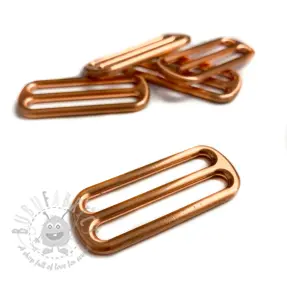Justerspänne 40 mm copper