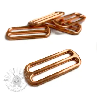 Justerspänne 40 mm copper