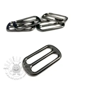 Justerspänne 25 mm anthracite