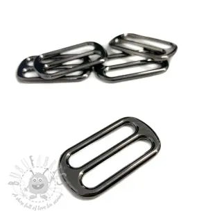 Justerspänne 25 mm anthracite