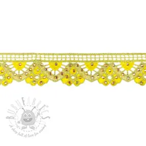 Band Diamond yellow