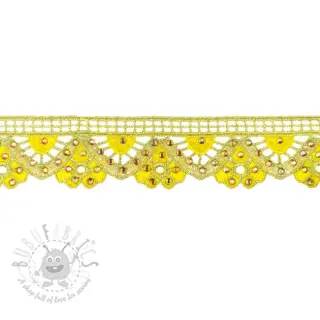 Band Diamond yellow