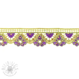Band Diamond purple