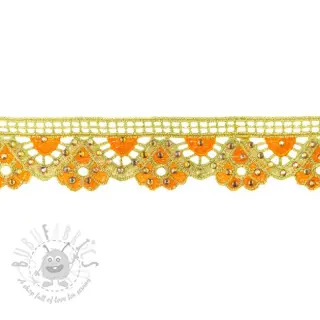 Band Diamond orange