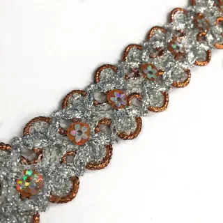 Band Sequin rust