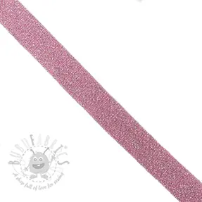 Snedslå LUREX pink