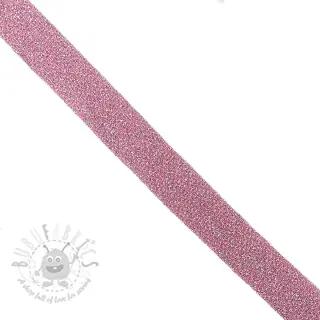 Snedslå LUREX pink
