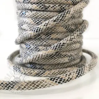 Mockasnöre Snake cream