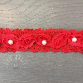 Snoddband red