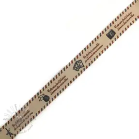 Bomullsband Post