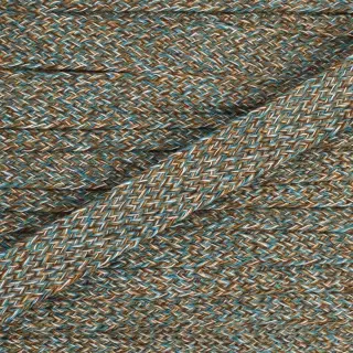Bavlnená šnúra plochá 20 mm Multi 2