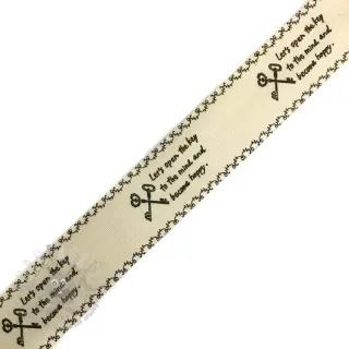 Bomullsband Key