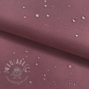 Vindtyg med vattenavvisande behandling old purple