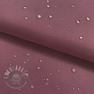 Vindtyg med vattenavvisande behandling old purple