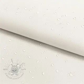 Vindtyg med vattenavvisande behandling off white
