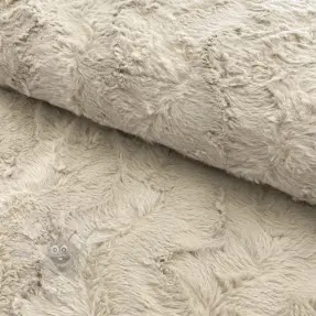 Konstpäls light sand