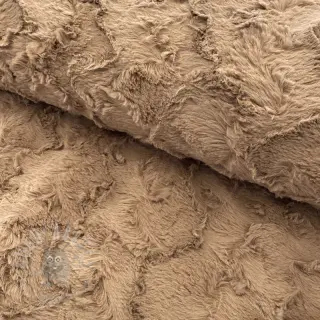 Konstpäls light brown