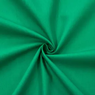 Bavlnený popelín emerald