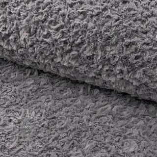Konstpäls Curly grey