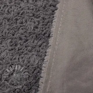 Konstpäls Curly grey
