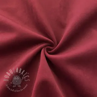 Dekorationstyg ISOLTISS bordeaux