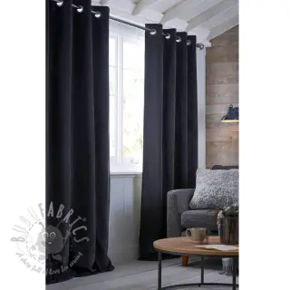 Dekorationstyg ISOLTISS anthracite