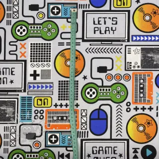 Dekorationstyg premium Game computer
