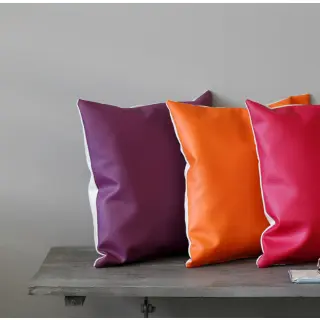 Umelá koža KARIA fuchsia