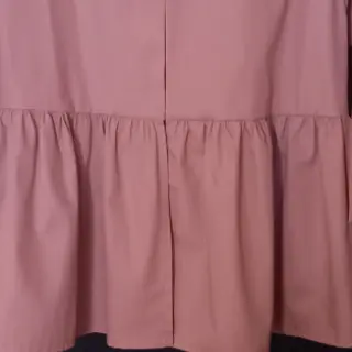 Bomullspoplin old purple