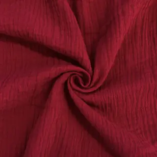 Dvojitá gázovina/mušelín red ORGANIC