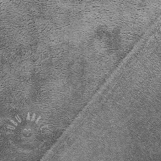 Frotté VELVET BAMBOO grey