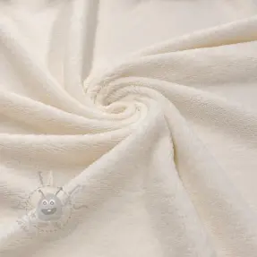 Frotté VELVET BAMBOO ecru
