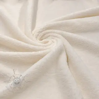 Frotté VELVET BAMBOO ecru