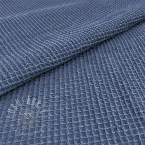 Bomull med vaffelbindning jeans