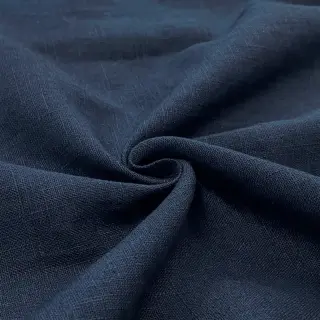 Ľan predpraný indigo