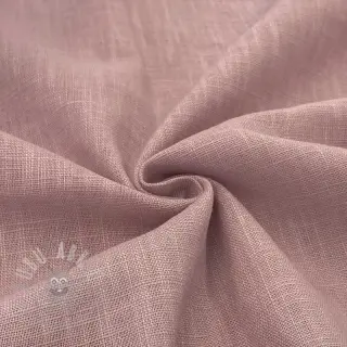 Förtvättat lin light lilac