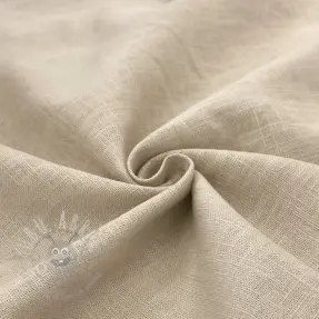 Förtvättat lin beige