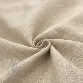 Förtvättat lin beige