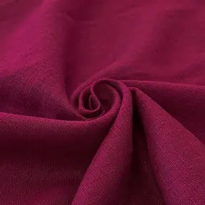 Ľan predpraný cerise