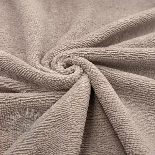 Frotté VELVET BAMBOO taupe