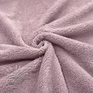 Frotté VELVET BAMBOO old lilac