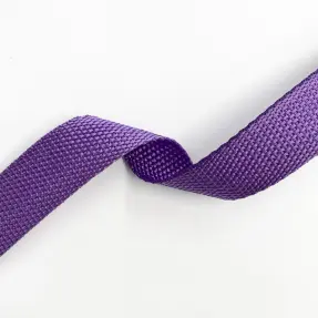 Popruh 2,5 cm purple