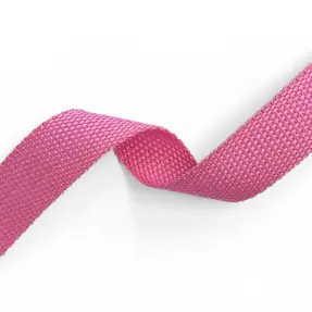 Popruh 2,5 cm pink
