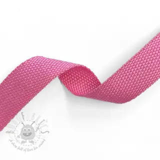 Band 2,5 cm pink