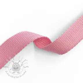 Band 2,5 cm light pink